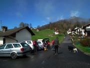 CORNO ZUCCONE(1458 m.) per montagnini 'zucconi' il 22 aprile 2012  - FOTOGALLERY